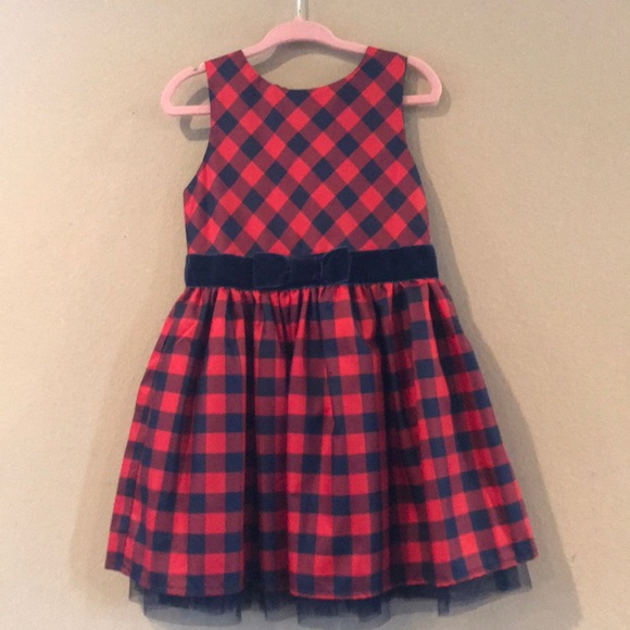 Cat & Jack Other - Cat & Jack Holiday Dress 3T